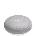 Hlasový asistent Google NEST mini (2. gen) chalk 193575000800
