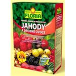 Hnojivo Agro Floria OM pro jahody a ovoce 2,5 kg 008401