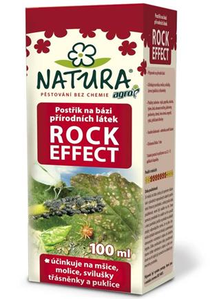 Hnojivo Agro Natura Rock Effect 100 ml