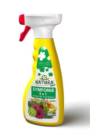 Hnojivo Agro Natura Symfonie 3 v 1 500 ml 000587