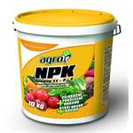Hnojivo Agro NPK kbelík 10 kg 000303