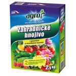 Hnojivo Agro zahradnické 2.5kg 000863