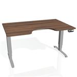 HOBIS Stôl MSE 3M 1400 Orech MSE 3M 1400o
