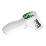 HOCO teplomer Infrared Thermometer YQ6 - White