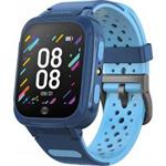 Hodinky Forever Kids Find Me 2 KW-210 Blue - dětské Smart Watch (GPS, GSM-SIM) SMAWAKW210FOBL