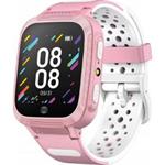 Hodinky Forever Kids Find Me 2 KW-210 Pink - dětské Smart Watch (GPS, GSM-SIM) SMAWAKW210FOPI