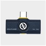 Hollyland LARK M2 USB-C Receiver (Shine Charcoal) HL-6301-RX-USBC