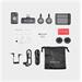 Hollyland LARK M2S Combo Wireless Lavalier Microphone Combo (Space Gray) 6302 COMBO