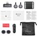 Hollyland LARK M2S Duo Wireless Lavalier Microphone with USB-C Plug (Duo, Space Gray) 6302 DUO