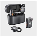 Hollyland LARK M2S Mini Combo Wireless Lavalier Microphone Mini Combo (Space Gray) 6302 MINI COMBO