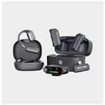 Hollyland LARK MAX 2 Ultimate Combo with OWS Monitor Earphone + Camera RX + USB-C RX 6701 ULTIMATE COMBO