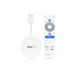 Homatics Dongle 4K V2 / 4K / Google TV 14 / 2GB RAM / 32GB eMMC / Wi-Fi 6 / Dolby Atmos HOMA DONGLE V2