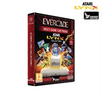 Home Console Cartridge 13. Atari Lynx Collection 1 FG-BELY-ACC-EFIGS