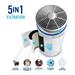 Homedics AP-T40WT čistička vzduchu 17,2m2, 75W HMDAP-T40WT