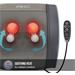 Homedics SGP-1500H GEL SHIATSU masážny vankúš s vyhrievaním HMDSGP-1500H