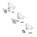 Homematic IP Adaptér ventilu Danfoss 76146A1B