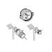 Homematic IP Adaptér ventilu Oventrop 76029A1B