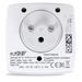 Homematic IP HmIP-PSM-PE Spínaná zásuvka 4047976500062