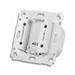 Homematic IP Napájecí zdroj bateriových komponent 55 mm - 3 V, zápustná montáž HmIP-BPS-2