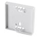 Homematic IP Nástěnná konzole bateriových komponent 55 mm HmIP-SF-2