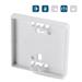 Homematic IP Nástěnná konzole bateriových komponent 55 mm HmIP-SF-2
