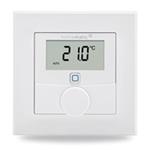 Homematic IP Nástěnný termostat se senzorem vlhkosti HmIP-WTH-2