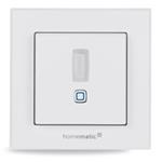 Homematic IP PIR detektor pohybu - pro 55 mm rámeček, vnitřní HmIP-SMI55-2