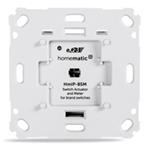 Homematic IP Spínací akční člen s měřením - 6A, zápustná montáž HmIP-BSM-I