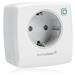 Homematic IP Spínaná zásuvka (SCHUKO) s měřením spotřeby HmIP-PSM-2