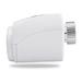 Homematic IP Termostatická hlavice Optimal (UK) - HmIP-eTRV-2-UK - Obrácený displej pro horizontální čtení