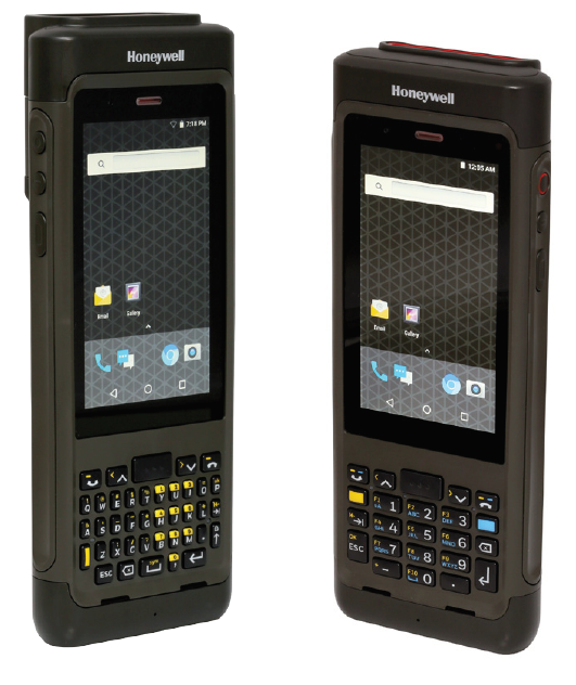 Honeywell - CN80/3GB/32GB/QWERTY/6603Img/Cam/WLAN/BT/And7GMS/CP CN80-L0N-2EC120E