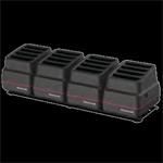 Honeywell CT70 16-bay battery charger, Standard battery, no power cord CT70-16BAY-BAT-0