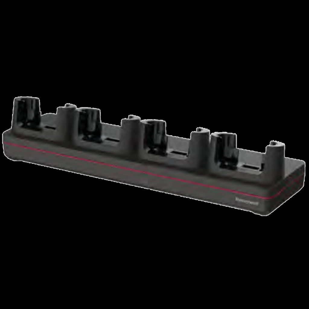 Honeywell CT70 4-bay charge only universal dock, up to 4pcs of CT70, dock, p.supply, no cord CT70-CB-UVX-0