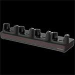 Honeywell CT70 4-bay charge only universal dock, up to 4pcs of CT70, dock, p.supply, no cord CT70-CB-UVX-0
