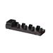 Honeywell CT70 5 Bay Charge base, cup with insert adapter, battery cup, power supply, no cord CT70-5CB-UVX-BAT-0