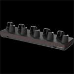 Honeywell CT70 5-bay Net Base, for Ethernet and recharging, up to 5pcs of CT70, p.supply, no cord CT70-5NB-UVX-0