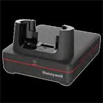 Honeywell CT70 Display Base, for charging 1 computer, universal cup, power supply, no cord CT70-DB-UVX-0