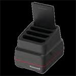 Honeywell CT70 QBC, for recharging up to 4pcs of batteries,quad battery charger,power supply,no cord CT70-QBC-0