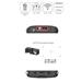 Honeywell CT70: WIFI7/6E, 8GB/128GB, Standard Range Engine-Red Laser,Extended Battery, GMS CT70-L0N-057CE104G