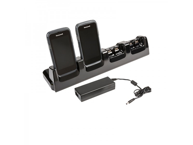 Honeywell Dolphin CT50 Recharging kit upto 4 PC CT50-CB-0