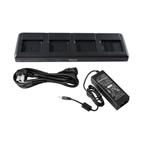 Honeywell EDA50K - Quad Charger - EU Kit, Four-slot battery charging station EDA50K-QBC-E