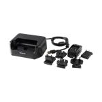 Honeywell EDA70 HomeBase Kit includes Dock, Power Supply and Power Plugs for ROW EDA70-HB-R