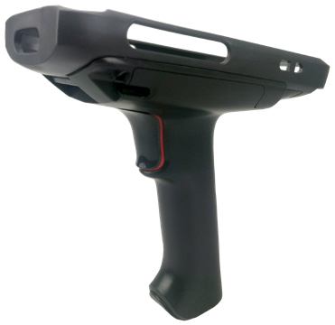 Honeywell pistol grip CT40-SH-PB