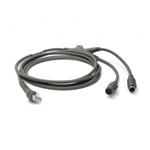 Honeywell PS2 kabel-MS9535,5145,7625,7120,3480,3580 59-59002-3