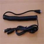 Honeywell PS2 kabel pro MS1690, 3780, 9520, 9540, černý 53-53002-3