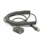 Honeywell RS232 kabel pro MS1690,3780, 9520, 9540, černý 53-53000B