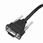 Honeywell RS232 kabel pro MS5145, černý 55-55000-3