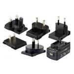 Honeywell ScanPal EDA70 - KIT,5V/2A PS,5 PLUGS PACKED - zásuvkové adaptéry 50136024-001