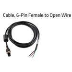 Honeywell Spare Cable,6Pin Female - Náhradní kabel VE027-8020-B0