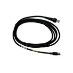 Honeywell USB kabel, black, 3m, kroucený CBL-503-300-S00